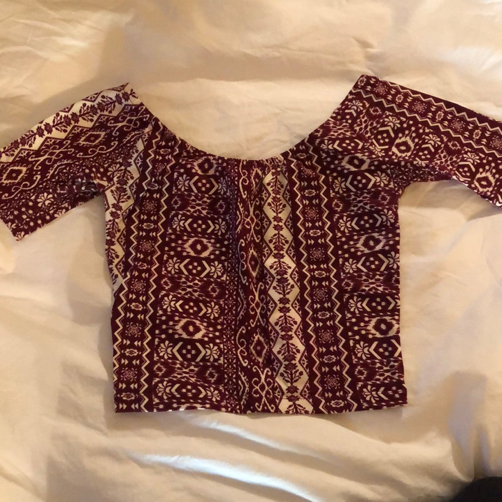 Crop top